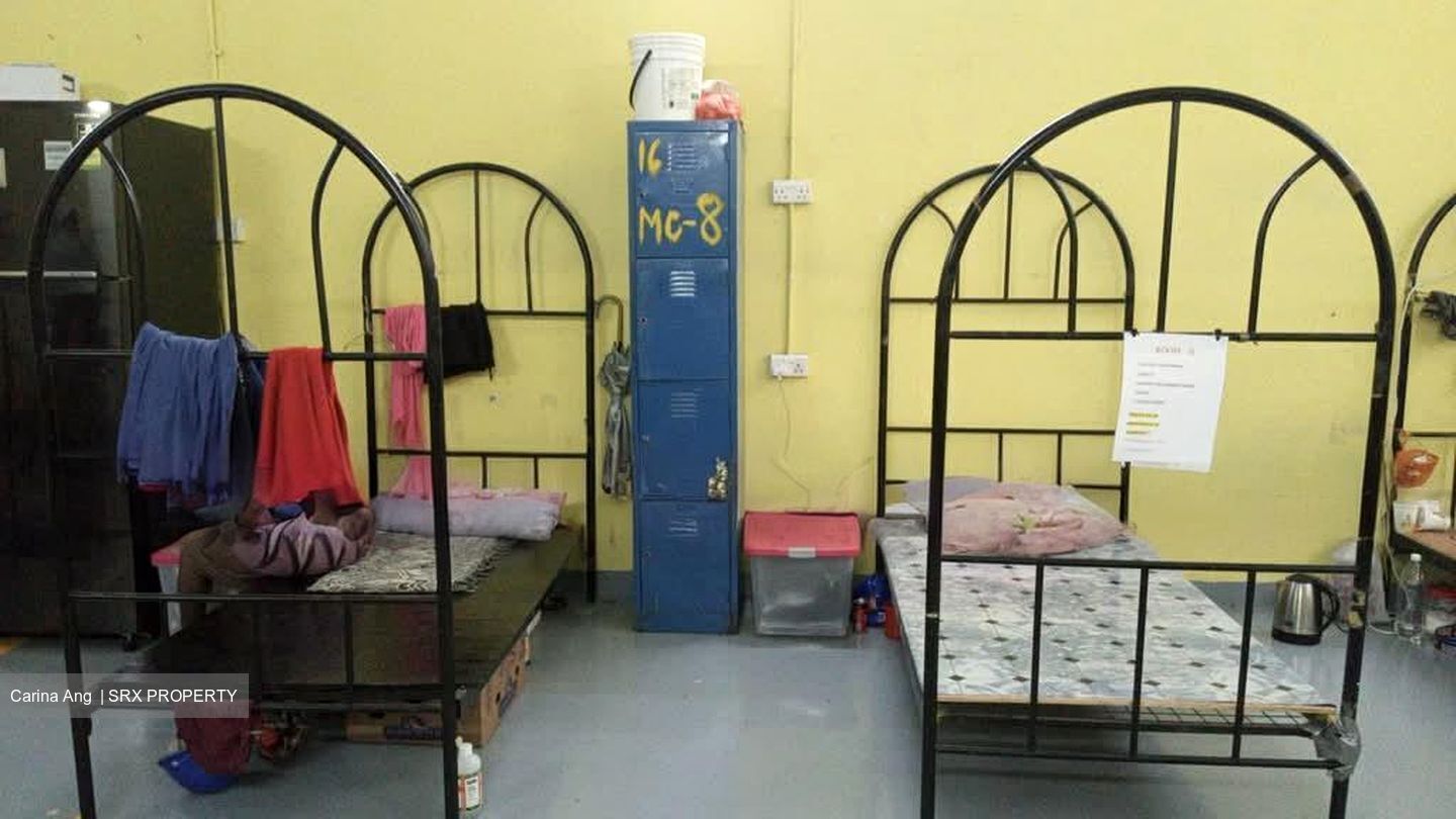 Tuas South Street 1 (D22), Factory #535402011